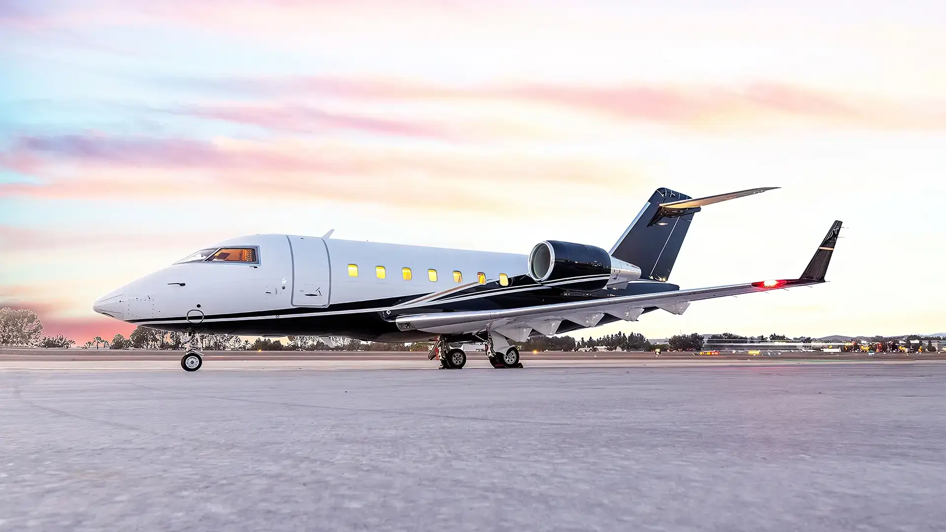 Challenger 604 Charter | Global Charter